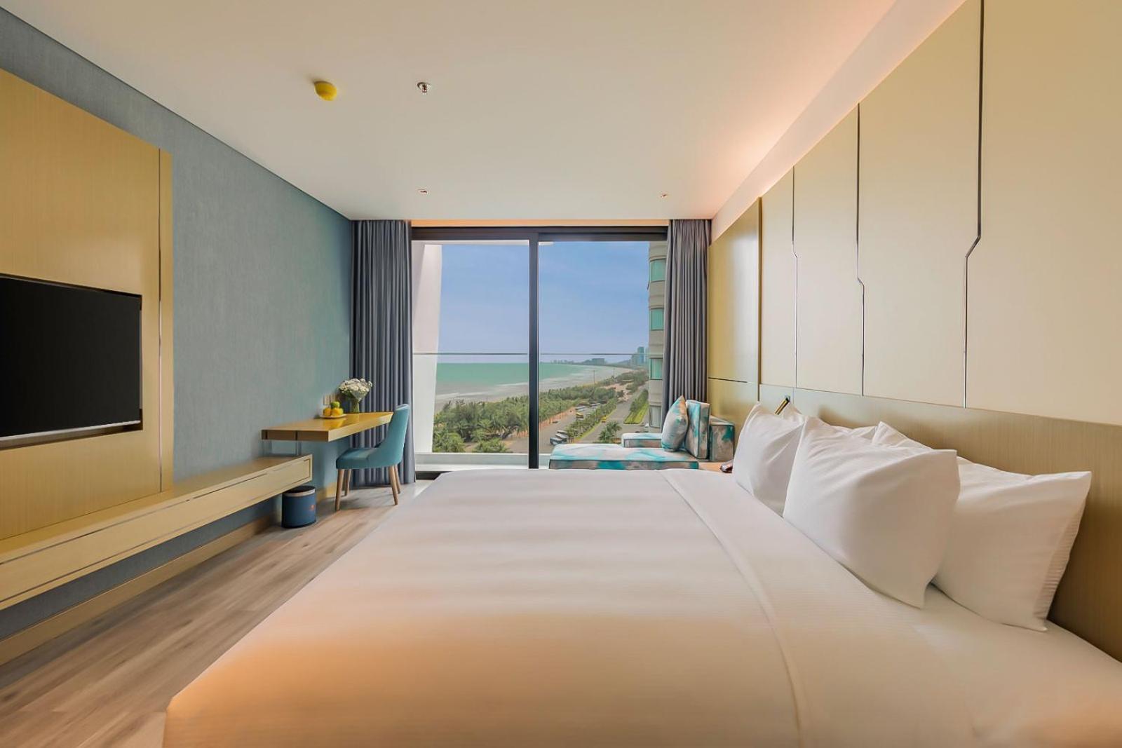 Awaken Da Nang Hotel Exterior foto