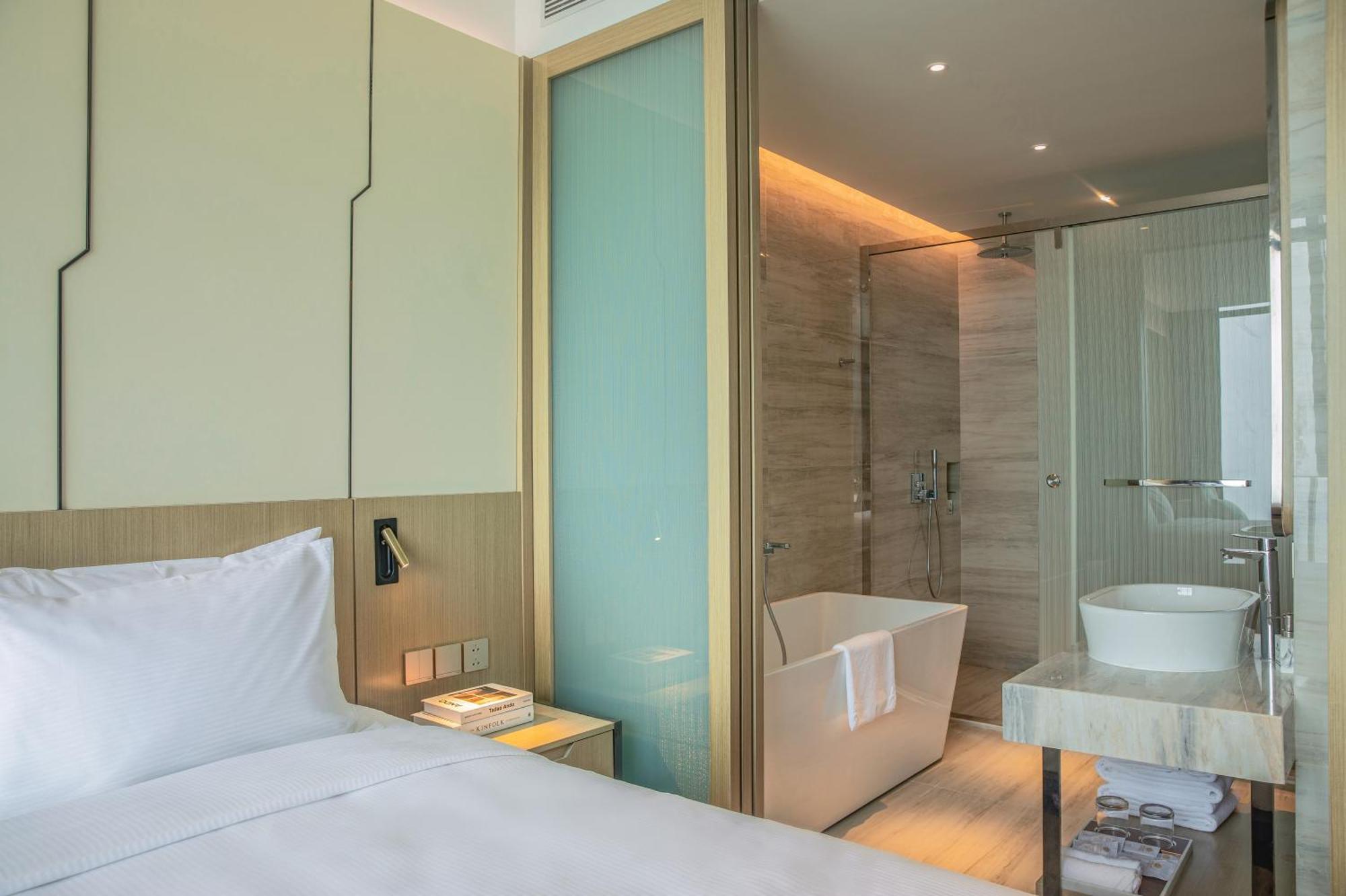 Awaken Da Nang Hotel Exterior foto