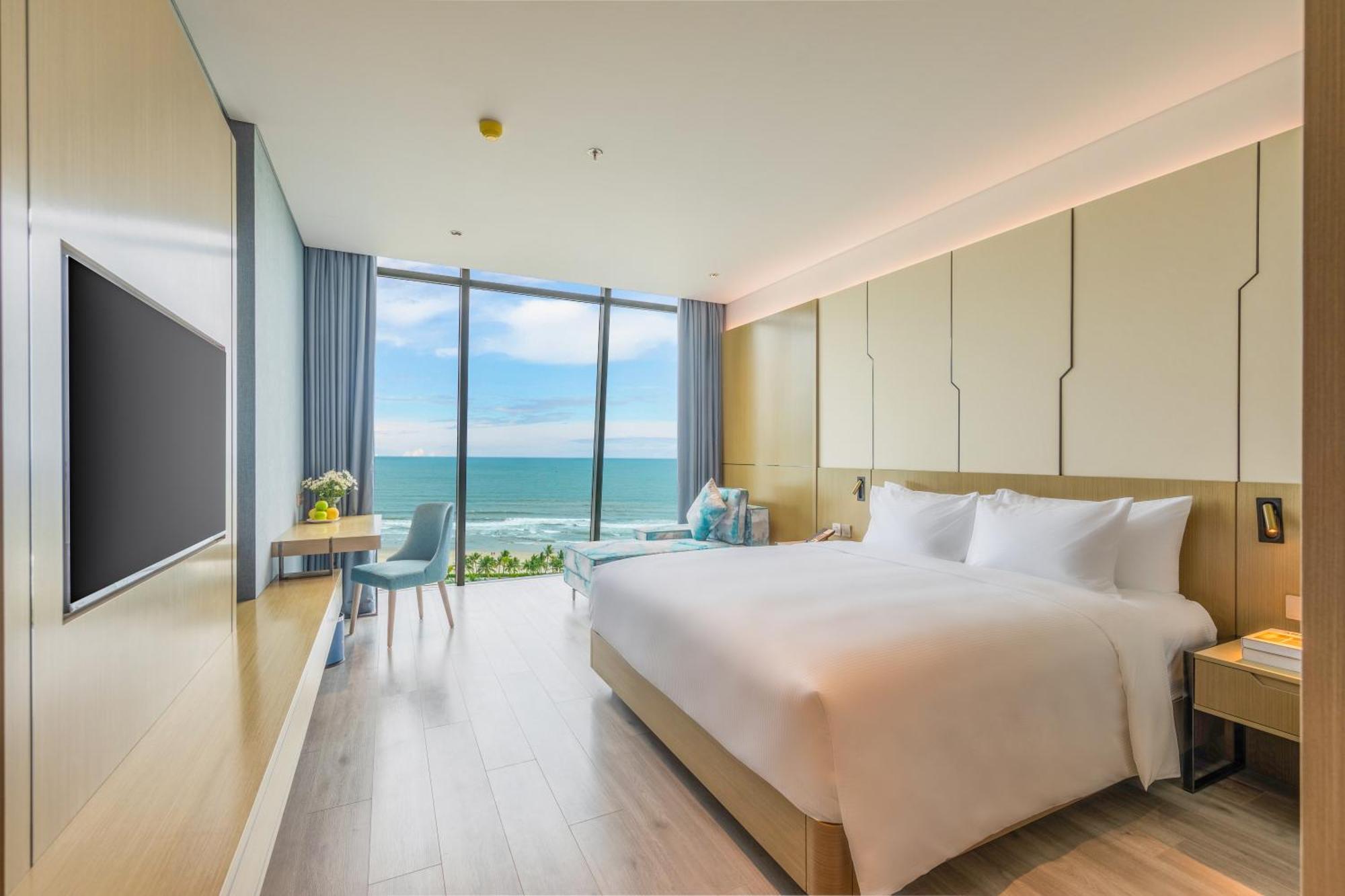 Awaken Da Nang Hotel Exterior foto