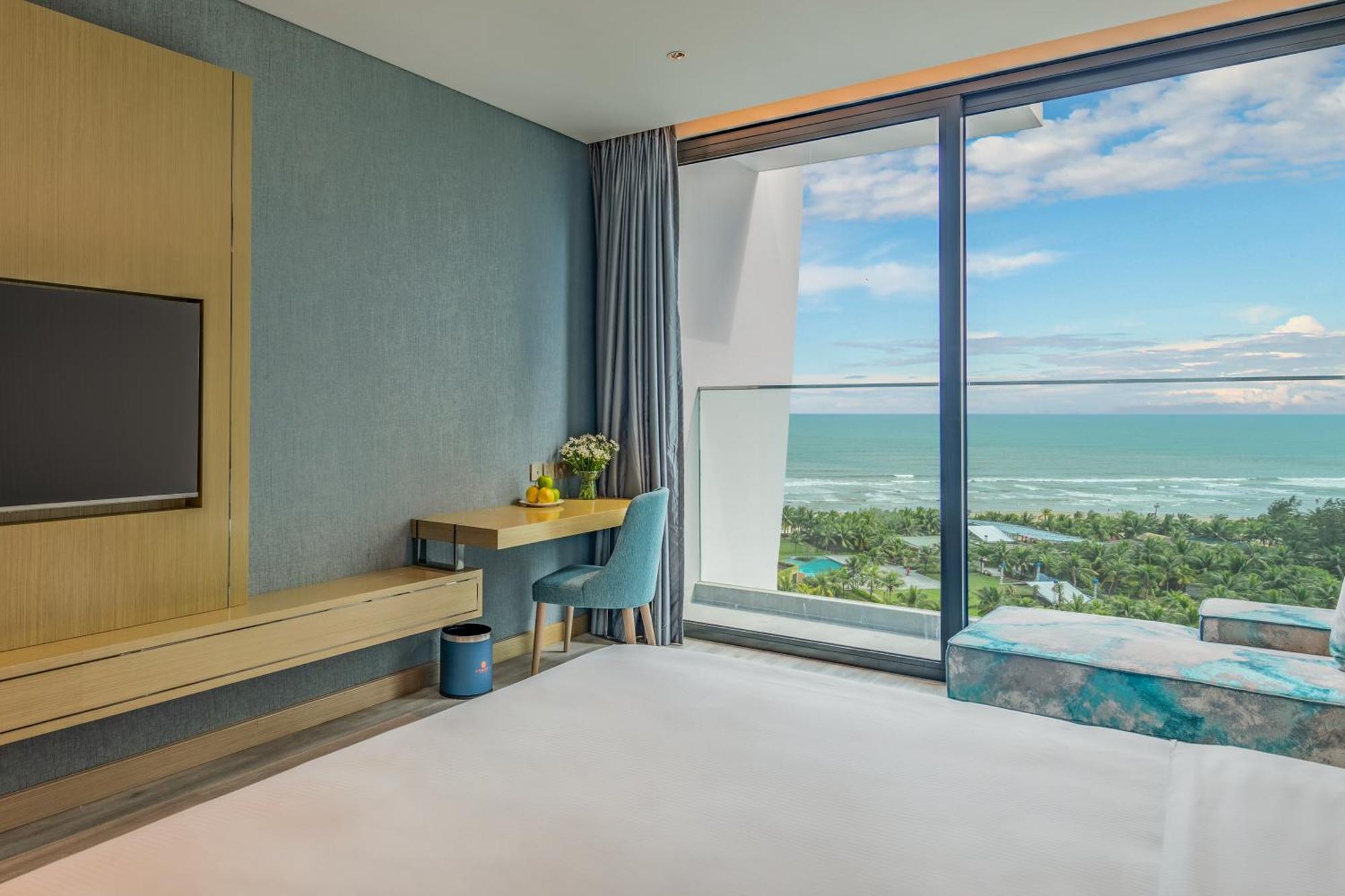 Awaken Da Nang Hotel Exterior foto