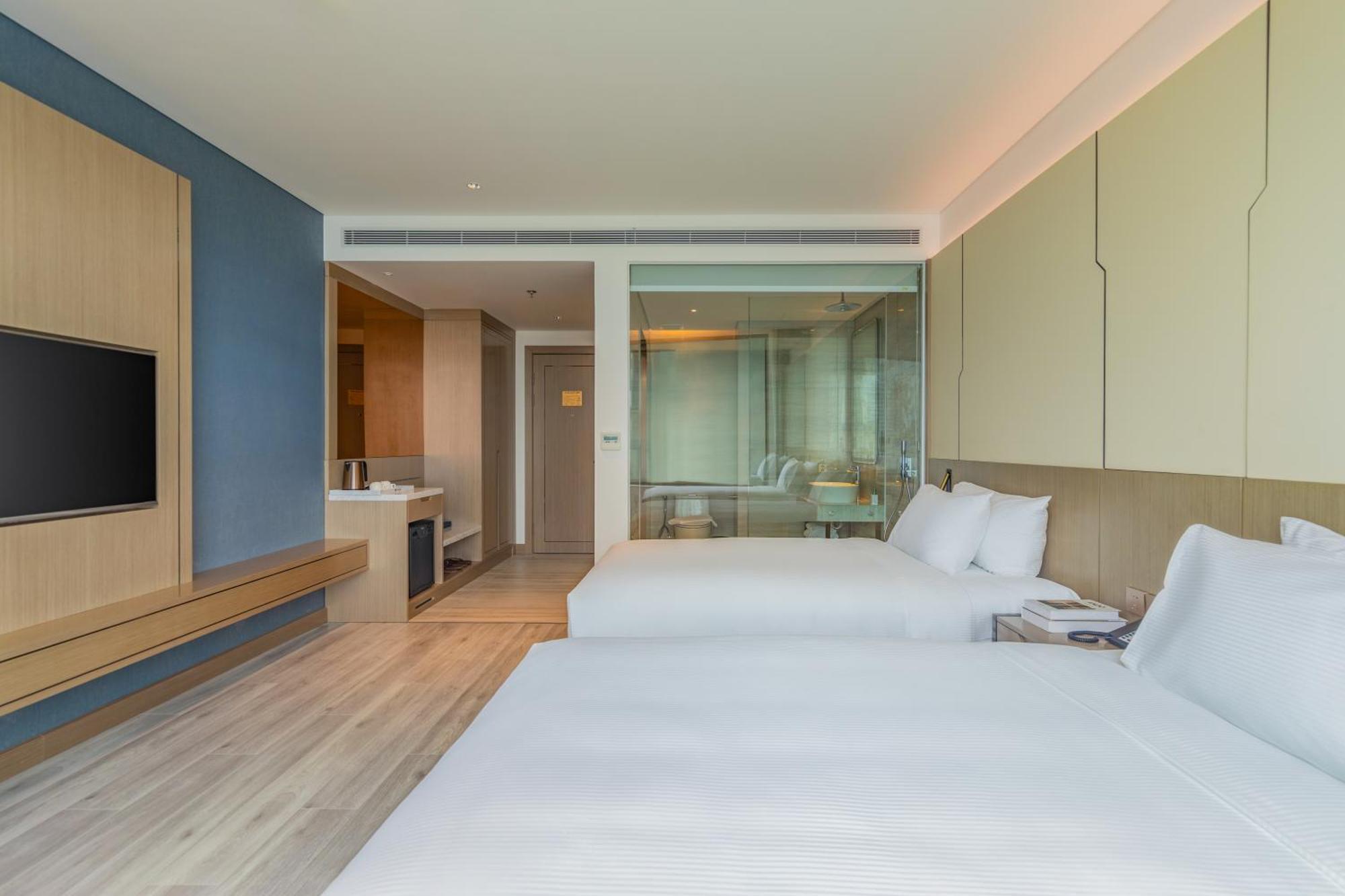 Awaken Da Nang Hotel Exterior foto