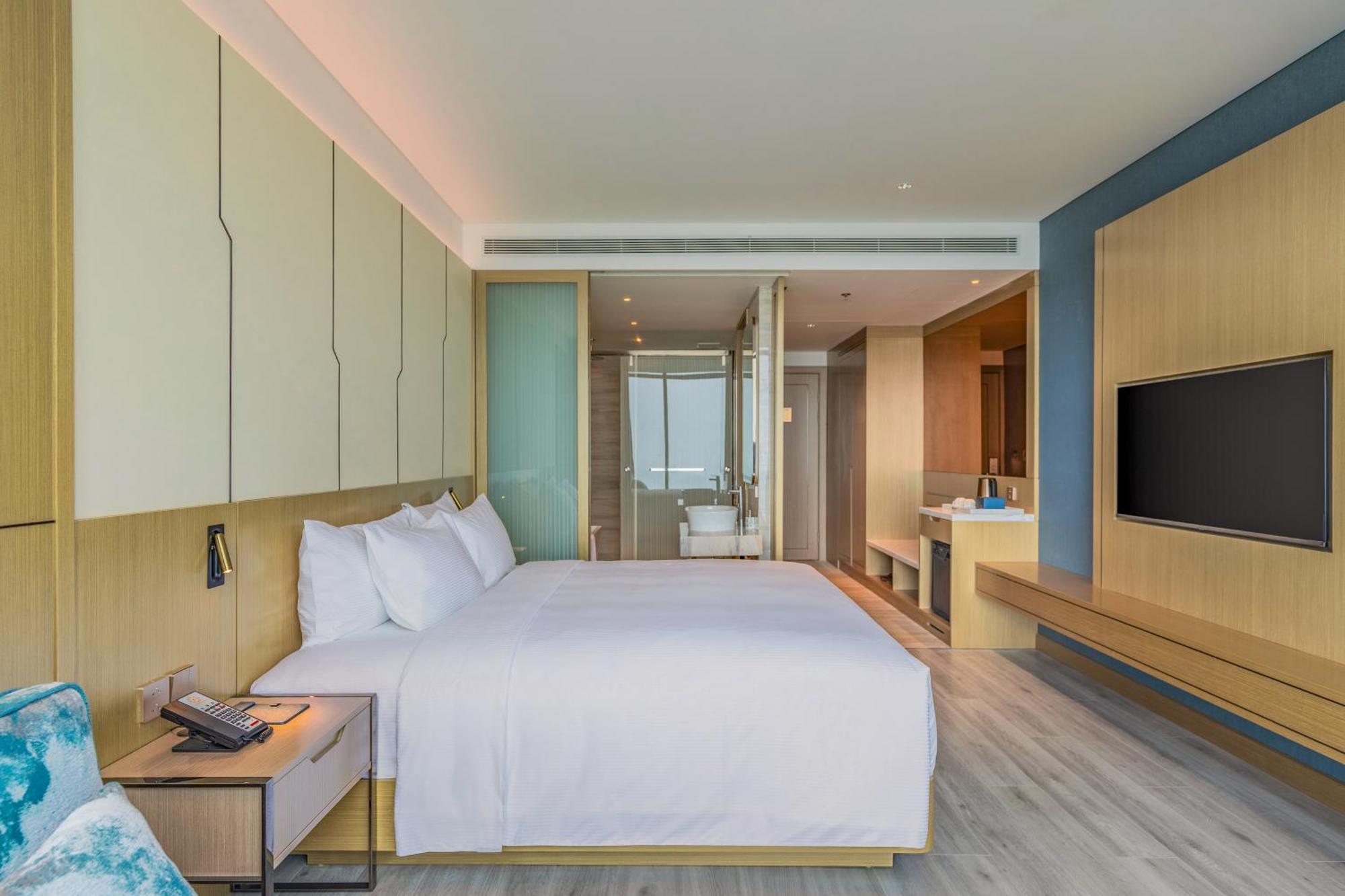 Awaken Da Nang Hotel Exterior foto