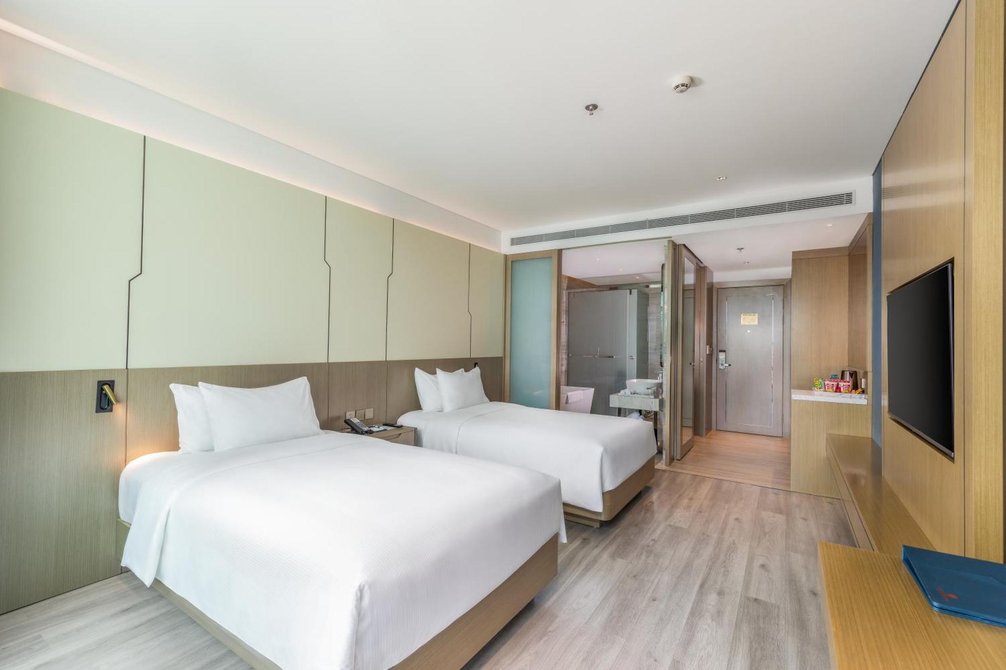 Awaken Da Nang Hotel Exterior foto